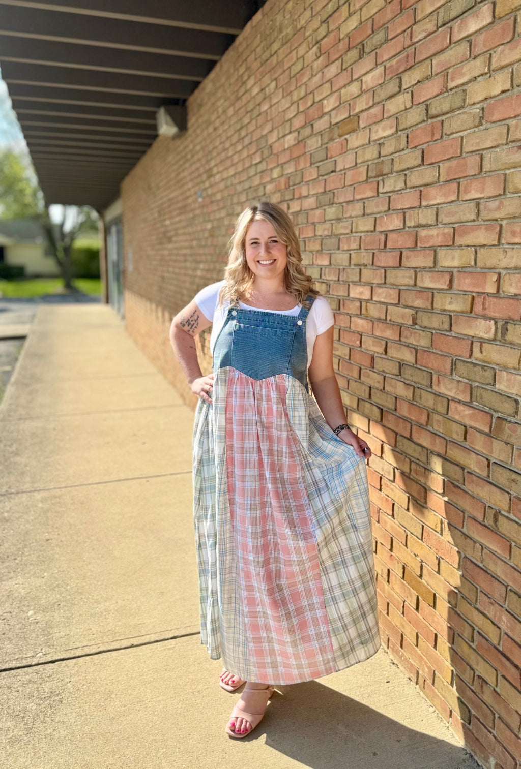 Dress ~ Juniper Meadow