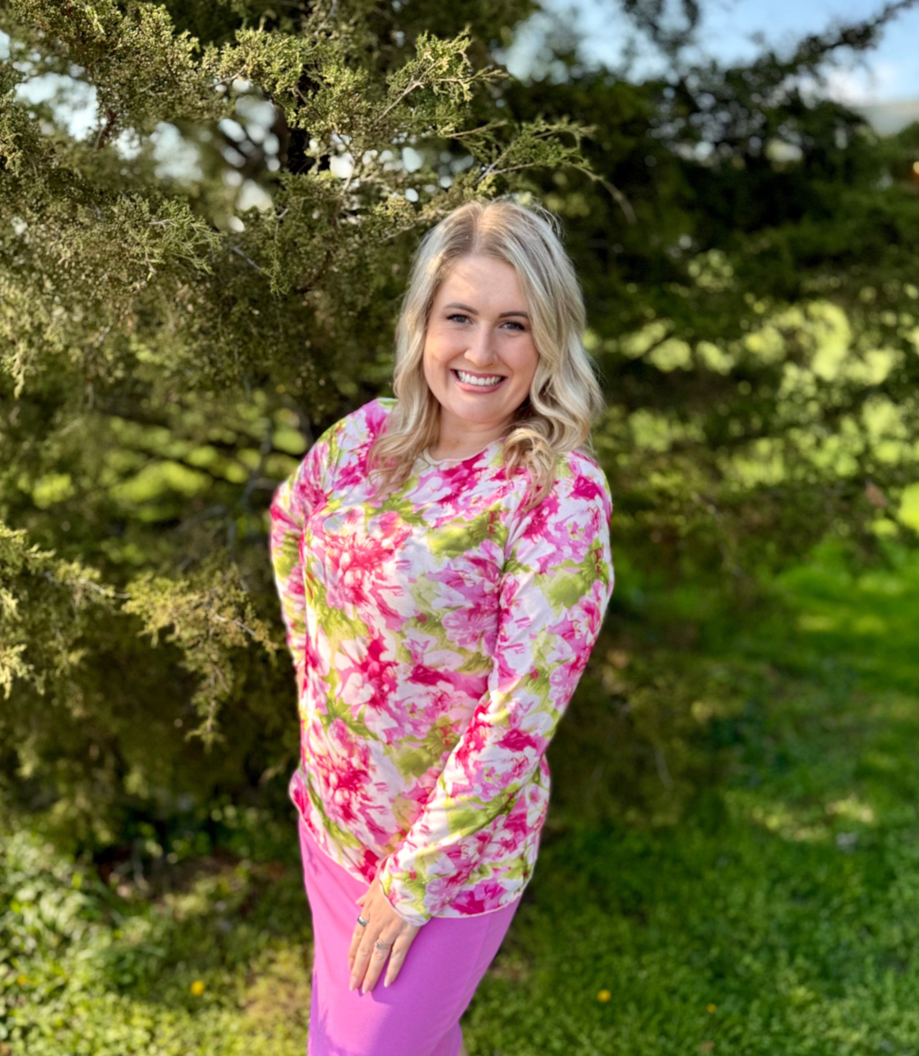 Layering Top ~ Marilla