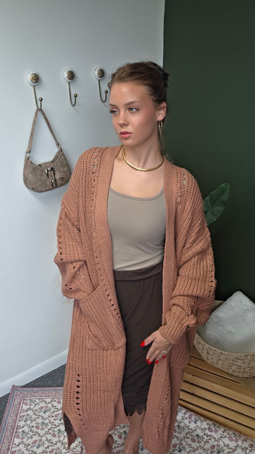 Cardigan ~ Madeline Claire