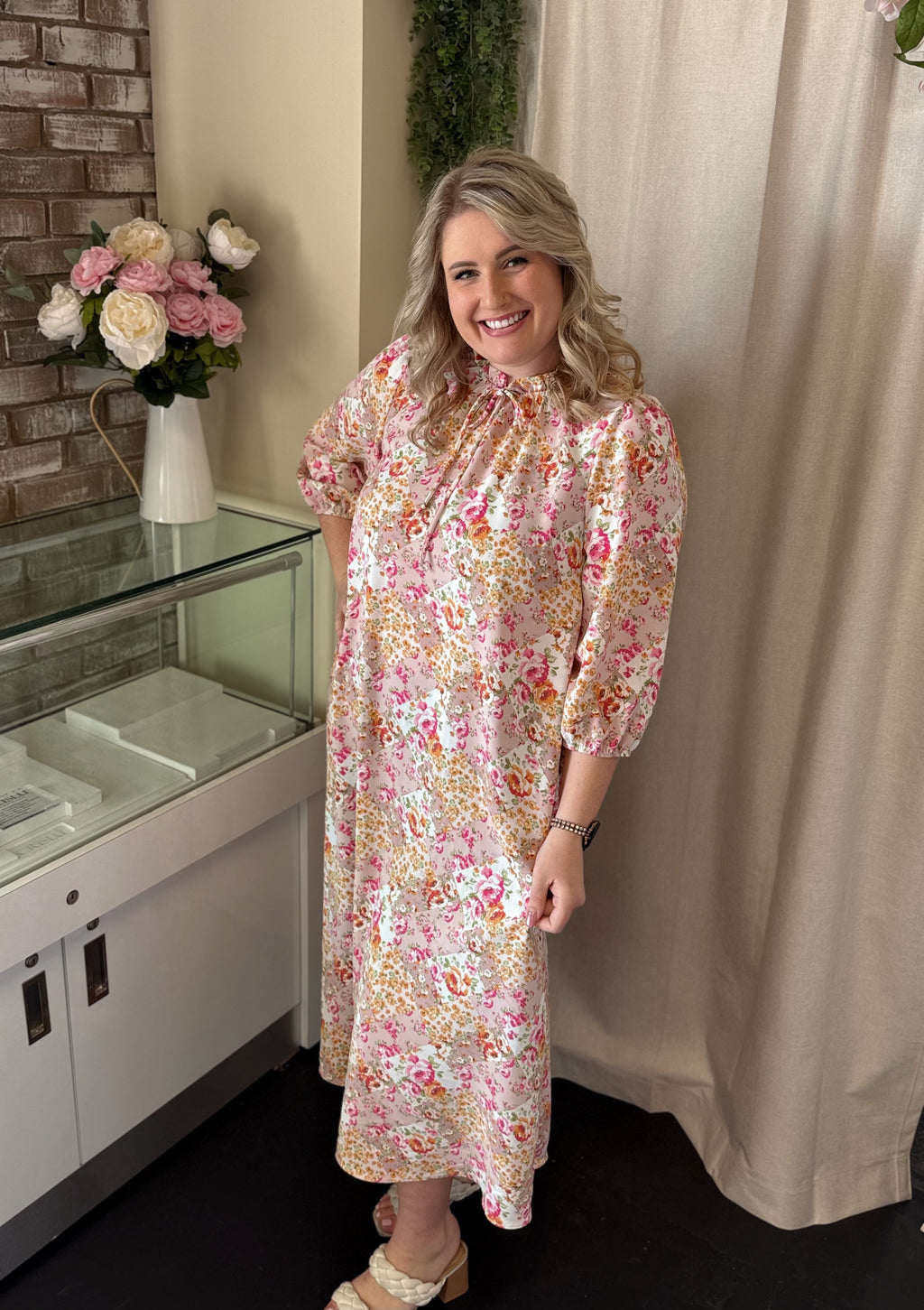 Dress ~ Spring Whisper