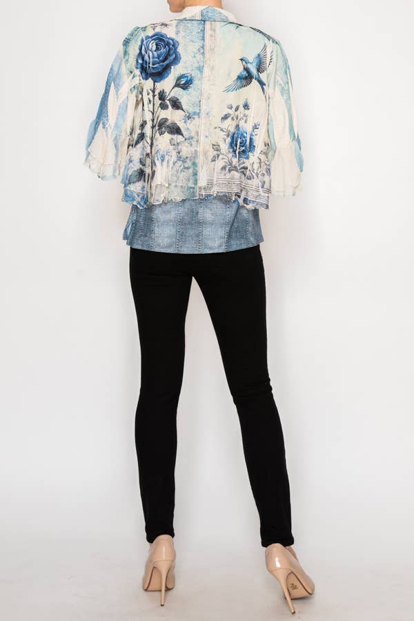Jacket ~ Vera