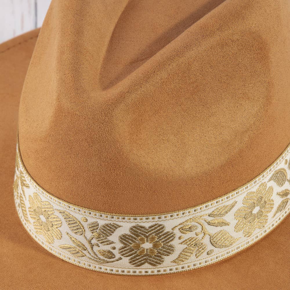 Hat ~ Golden Meadow