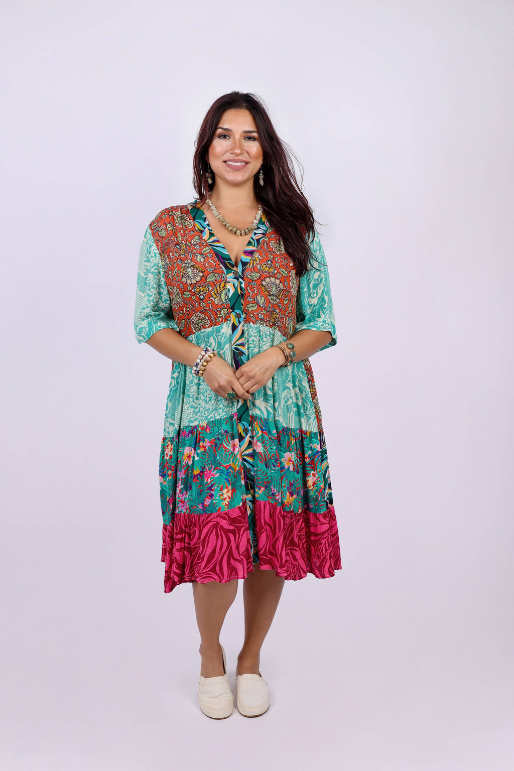 Wildflower Soul Dress