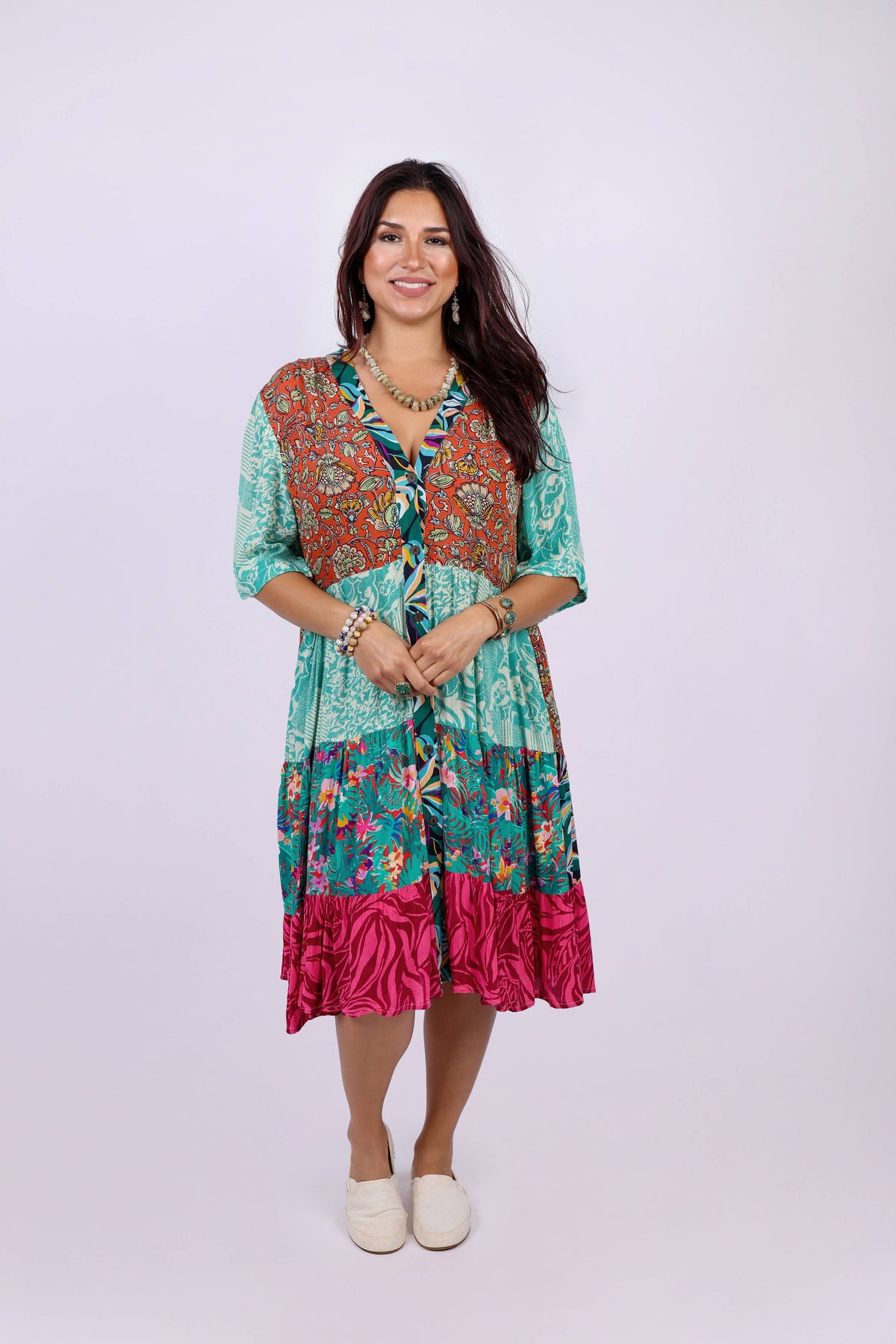 Wildflower Soul Dress