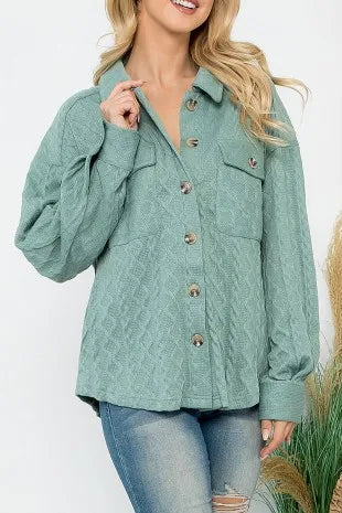 Shacket ~ Parker