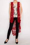 Vest ~ Beatrice Pearl