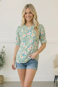 Top ~ Esther Petals