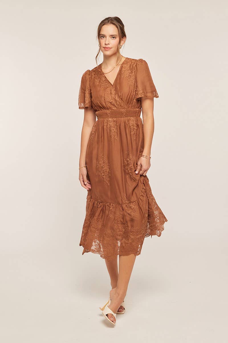 Dress ~ Maren Lace