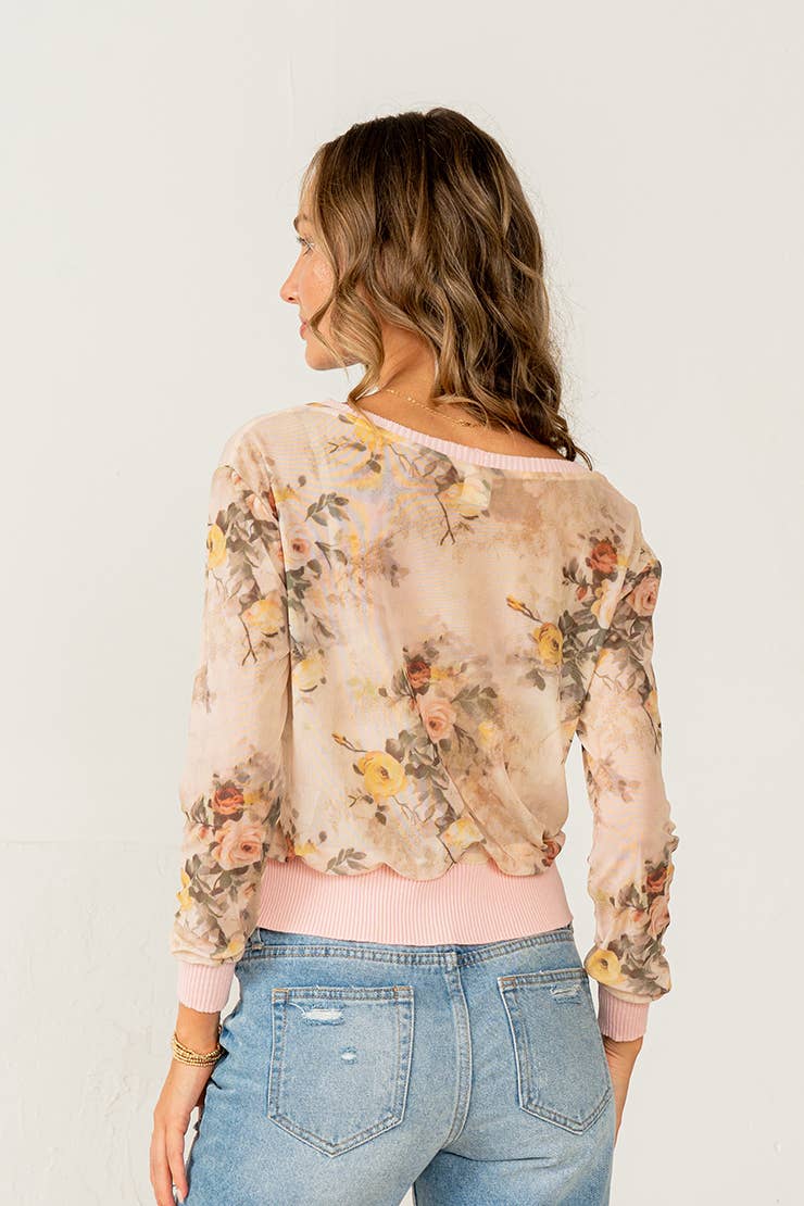 Cardigan ~ Camille Bloom