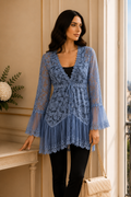 Still Waters Lace Overlay