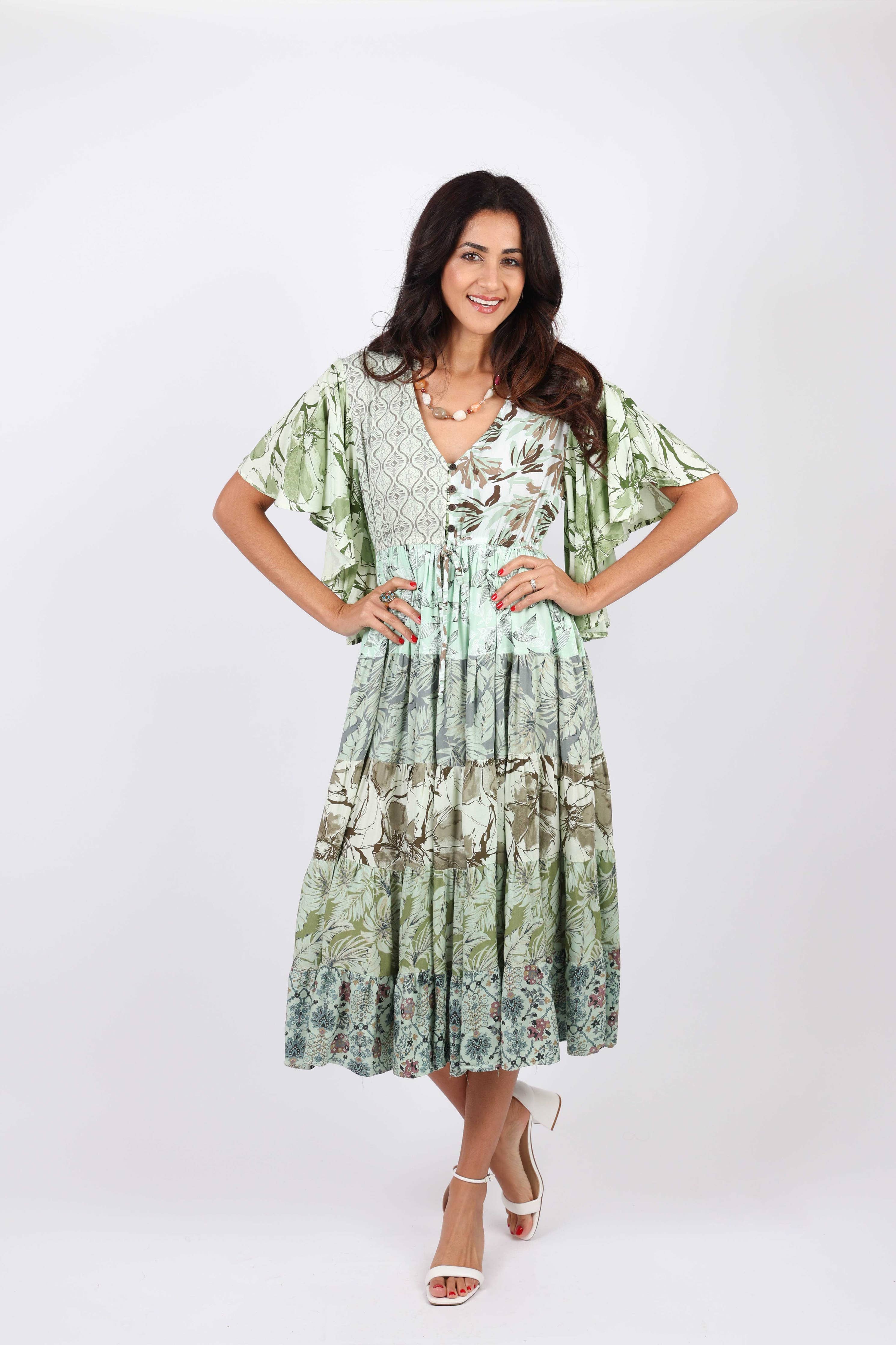 Dress ~ Mavis Fern