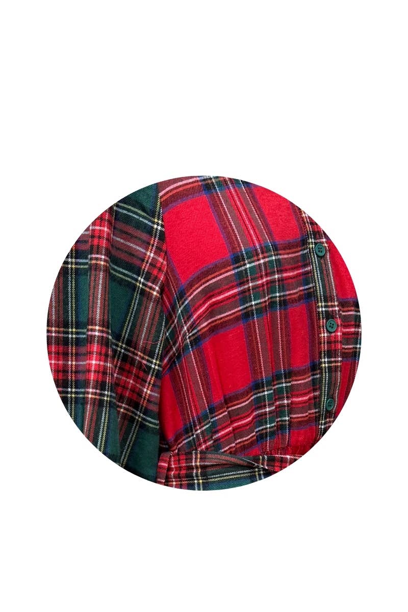 Dress ~ Christmas in the Country