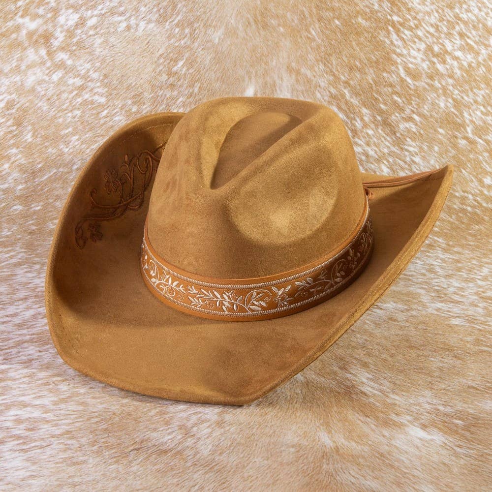 Hat ~ Golden Prairie