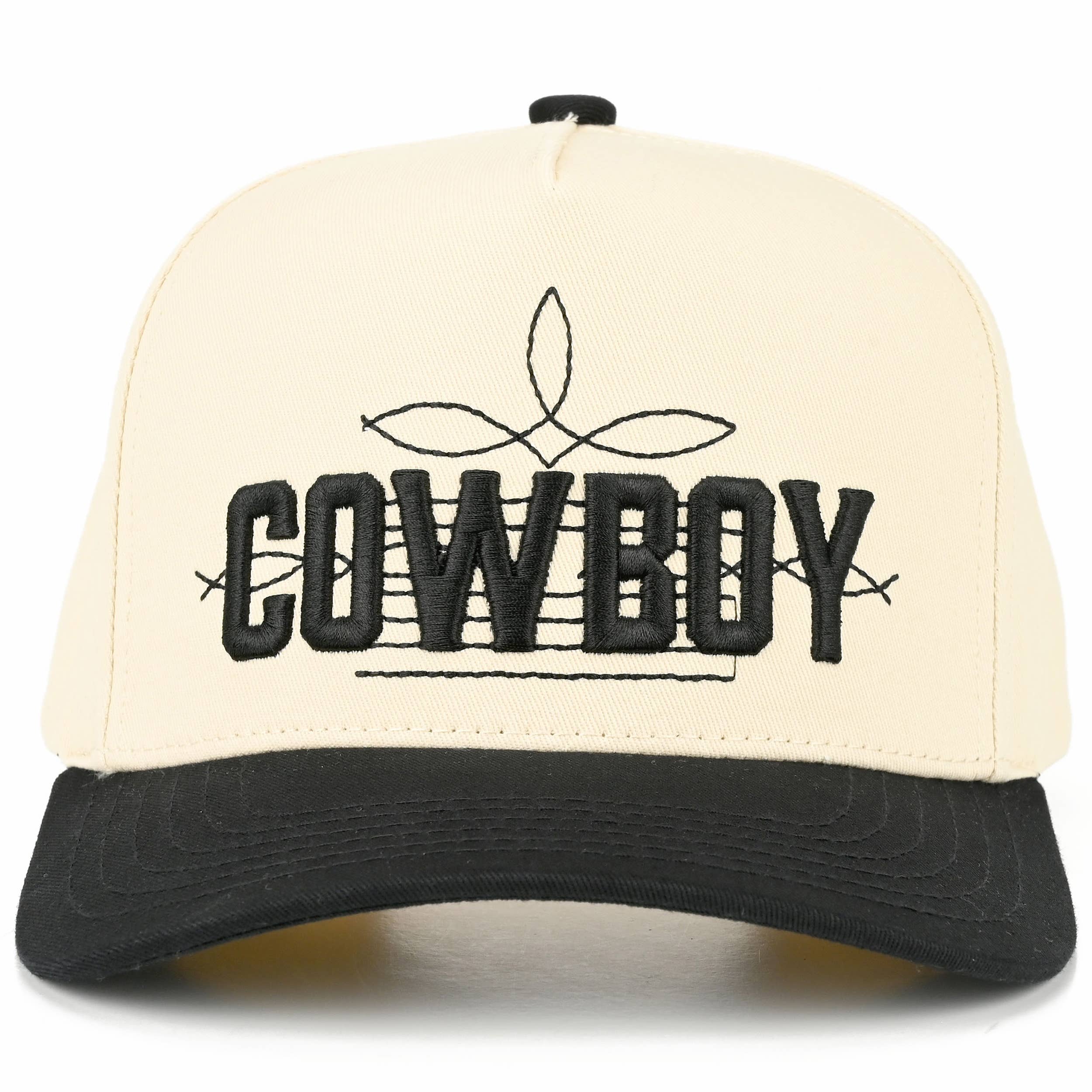 Trucker Hat ~ Wrangler