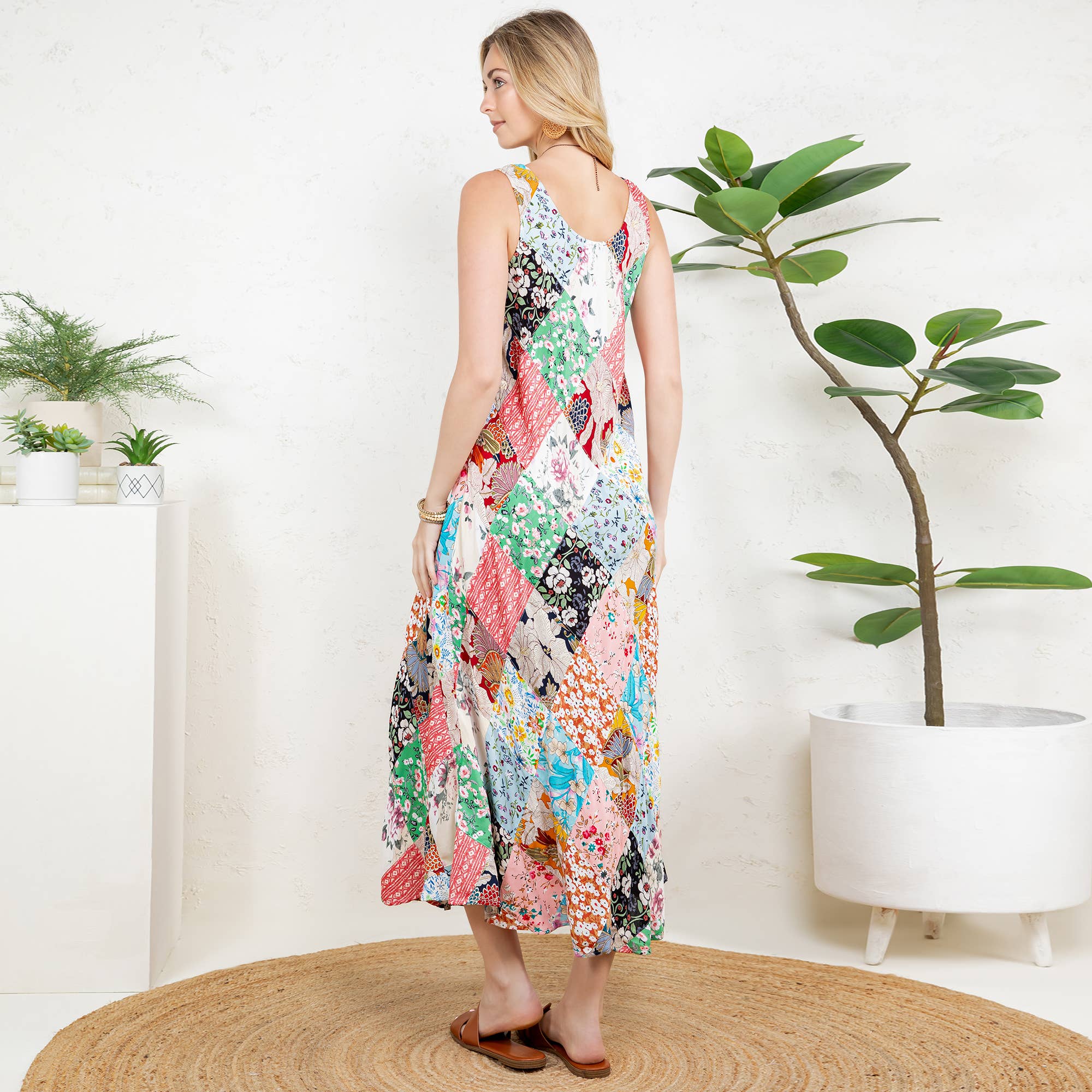 Dress ~ Desert Wildflower
