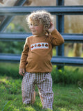 Holden Plaid Outfit