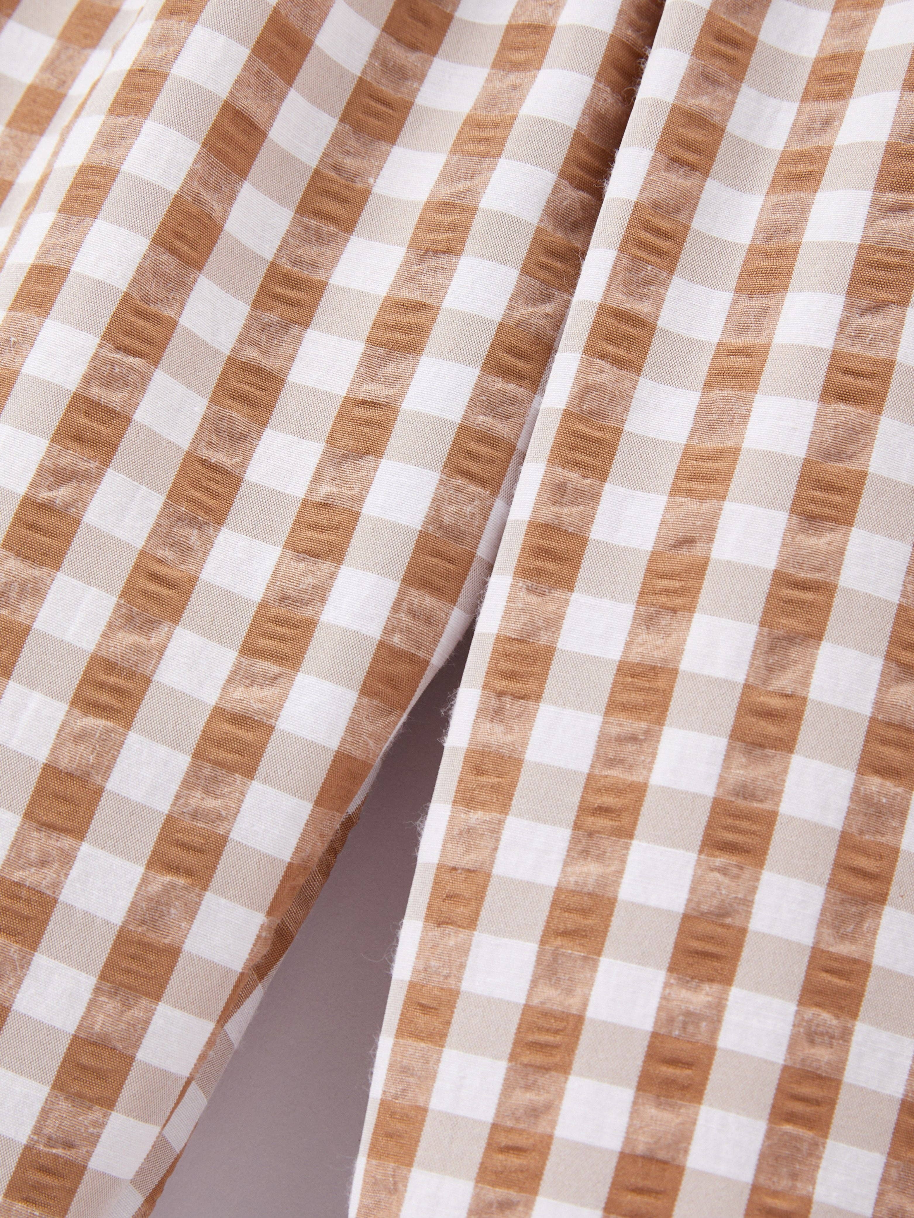 Holden Plaid Outfit