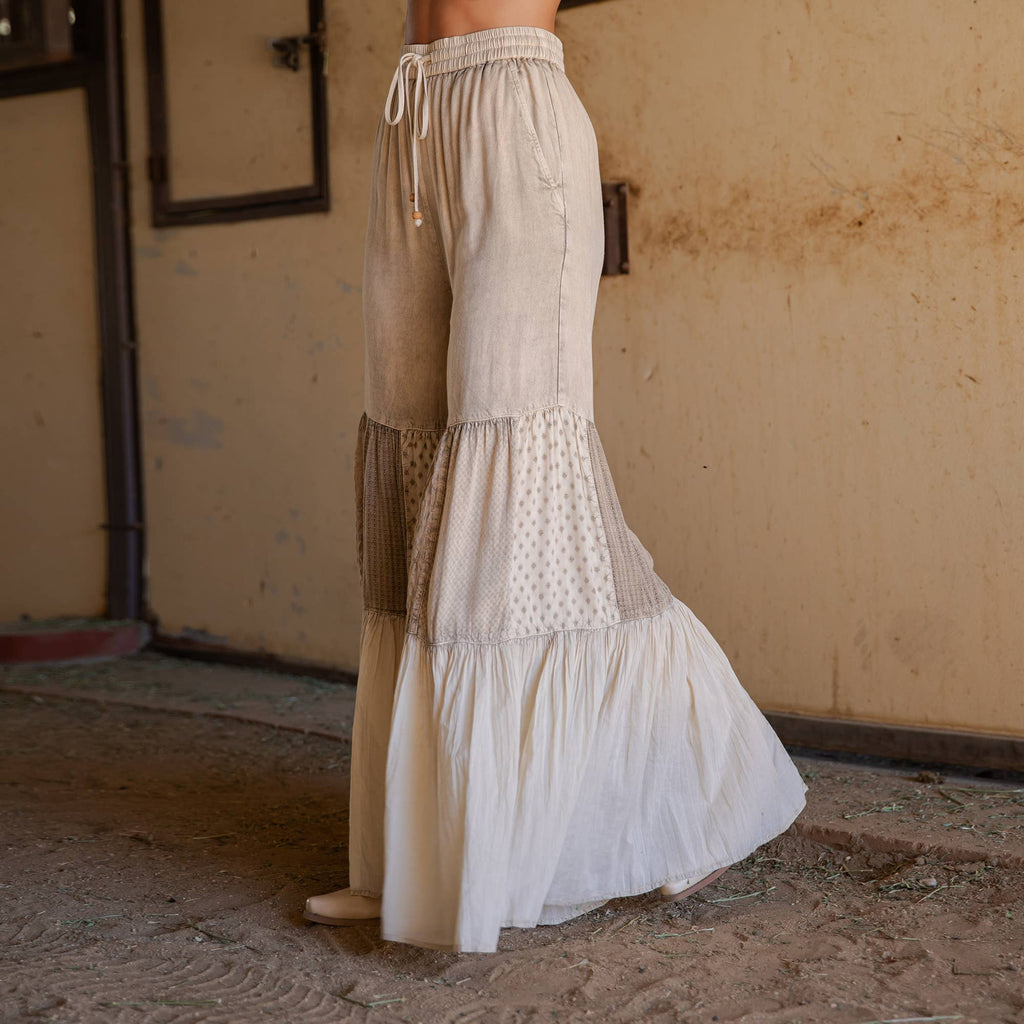 Wide Leg Pants ~ Wander Free