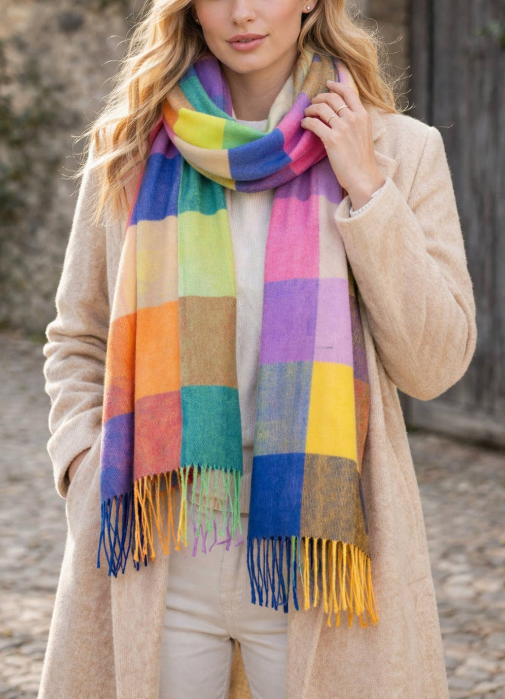 Scarf ~ Cozy Days