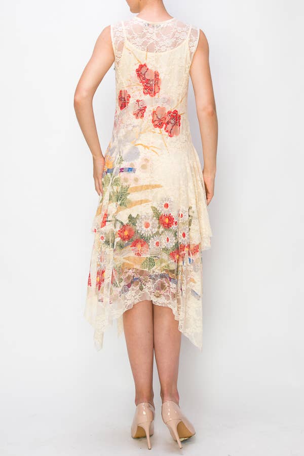 Lace Dress ~ Carlotta