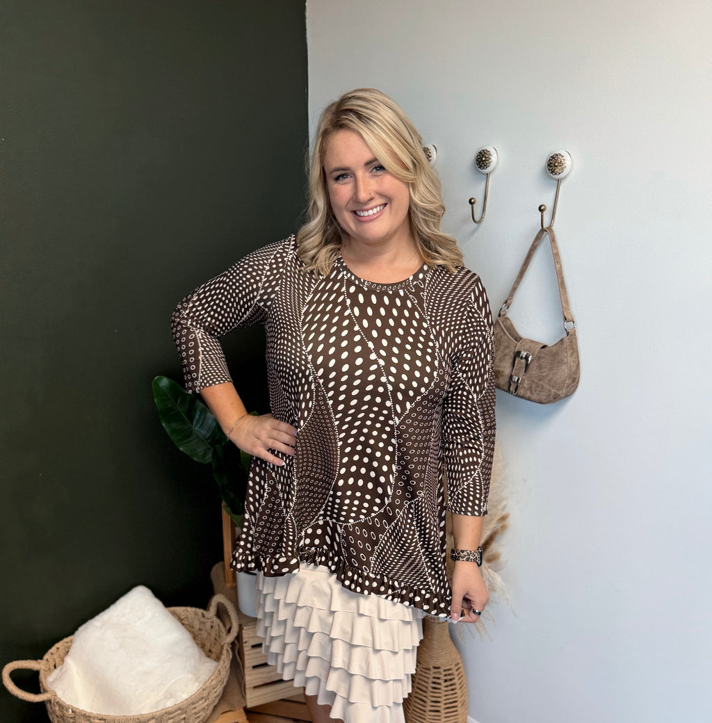 Tunic ~ Elise Marie