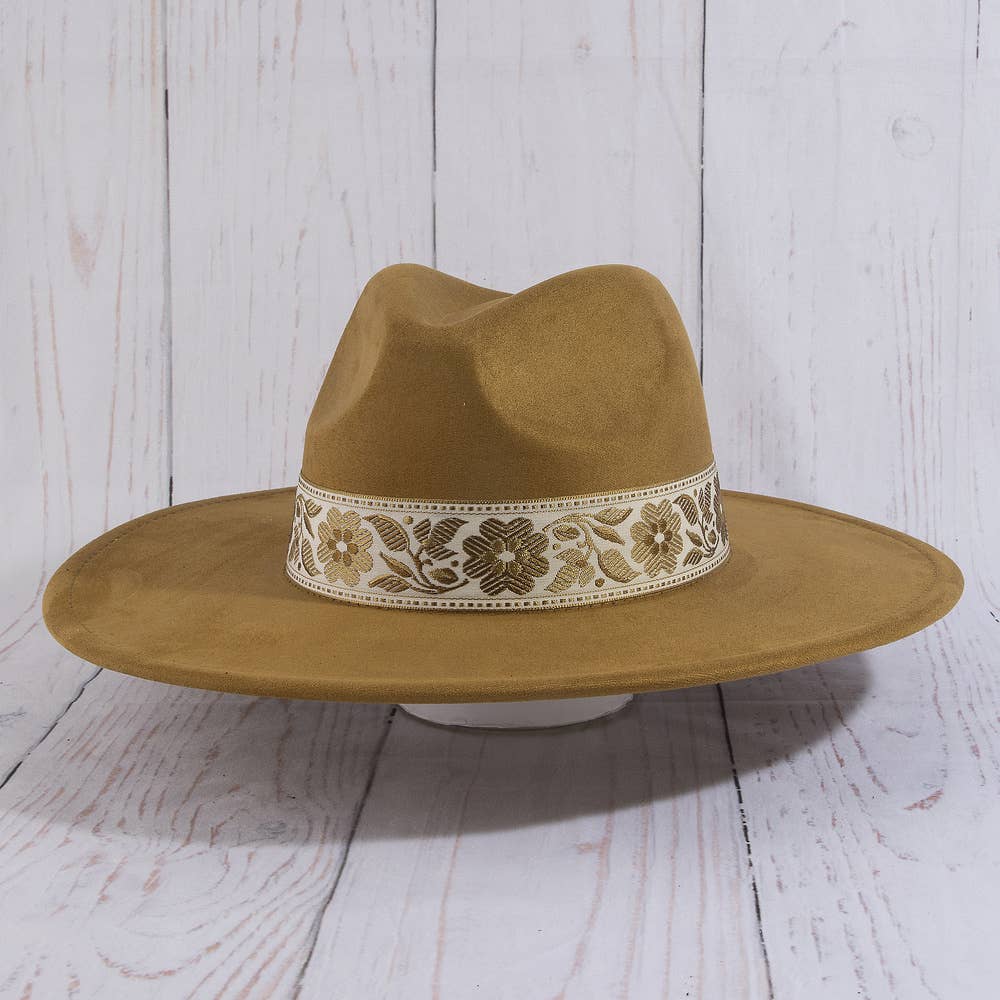 Hat ~ Golden Meadow