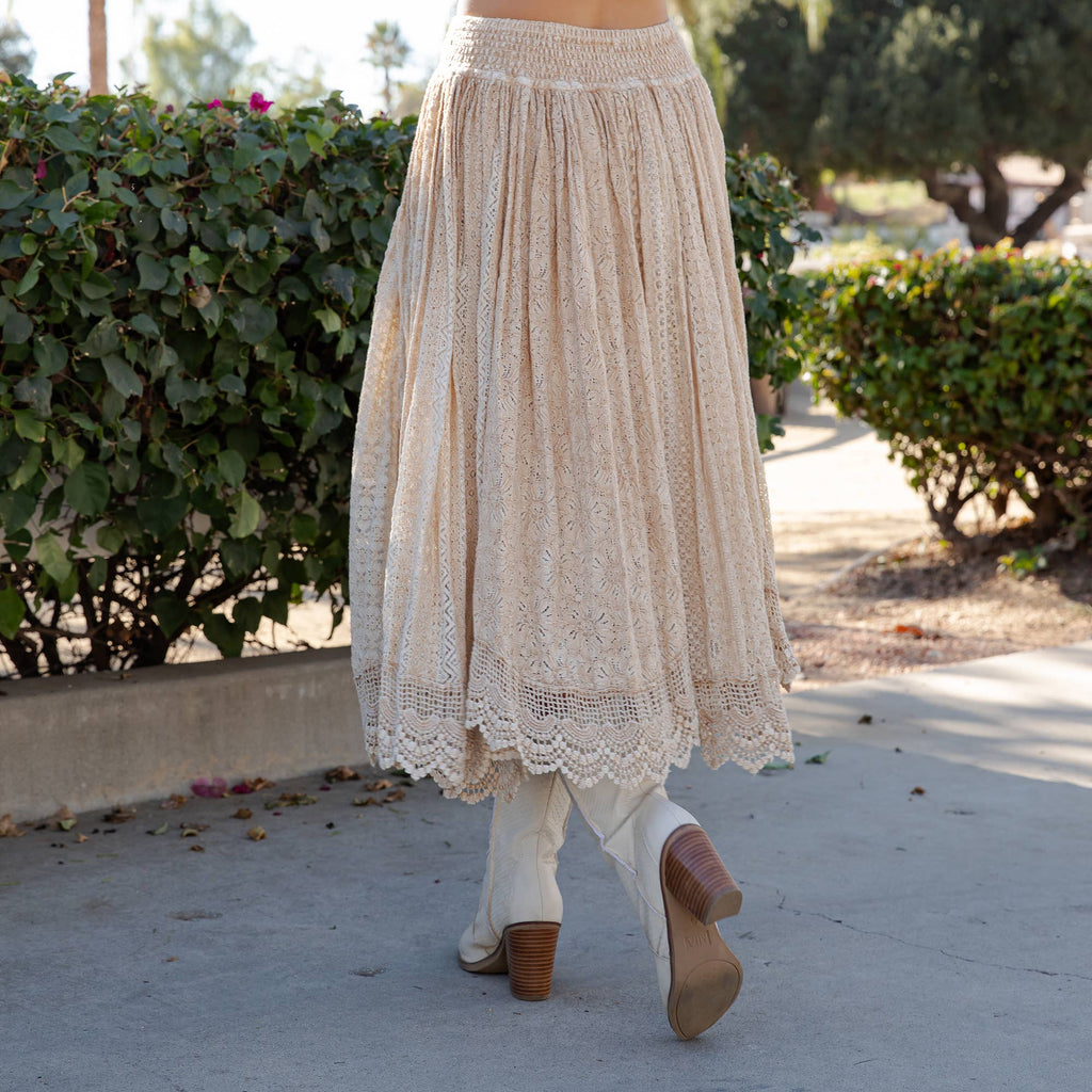 Skirt ~ Prairie Dream