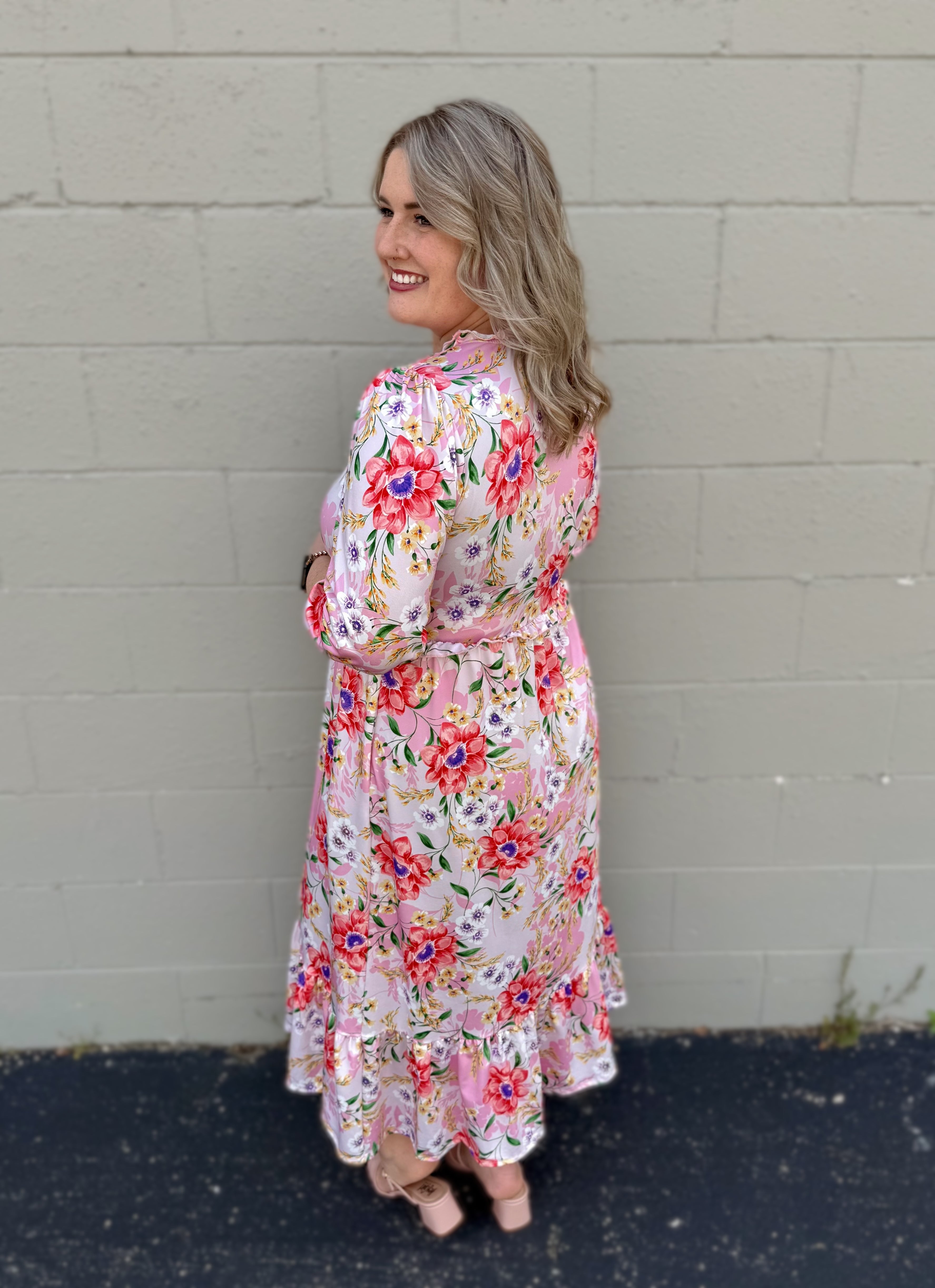 Dress ~ Amelia Grace