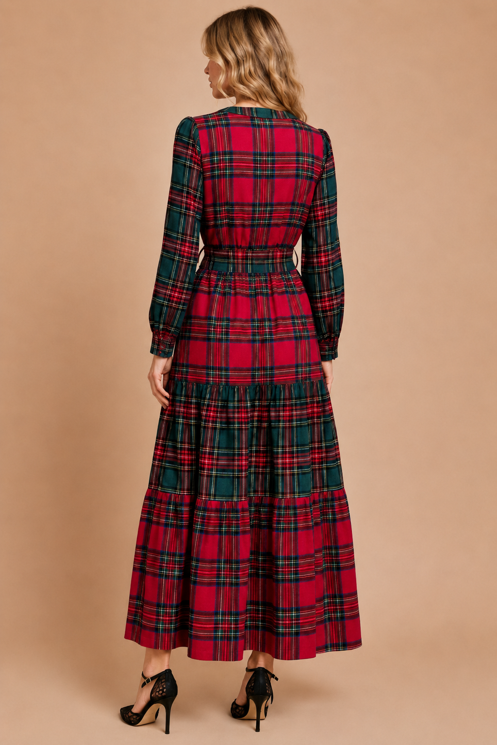 Dress ~ Christmas in the Country