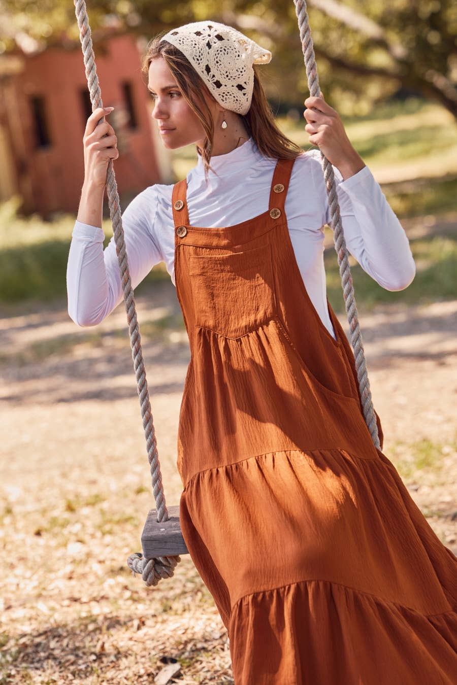 Dress ~ Sienna Lane