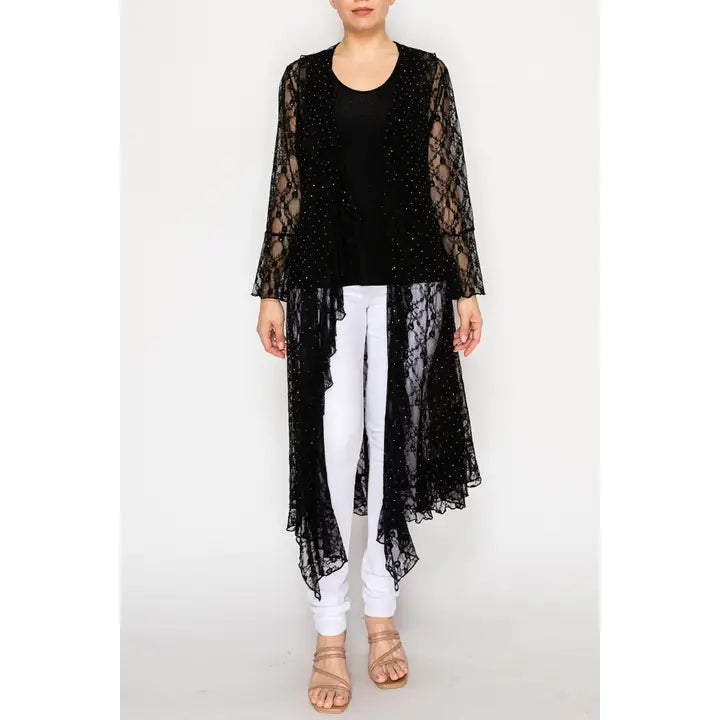 Lace Duster ~ Grace