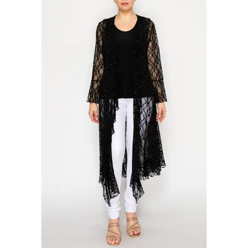 Cardigan ~ Grace Lace