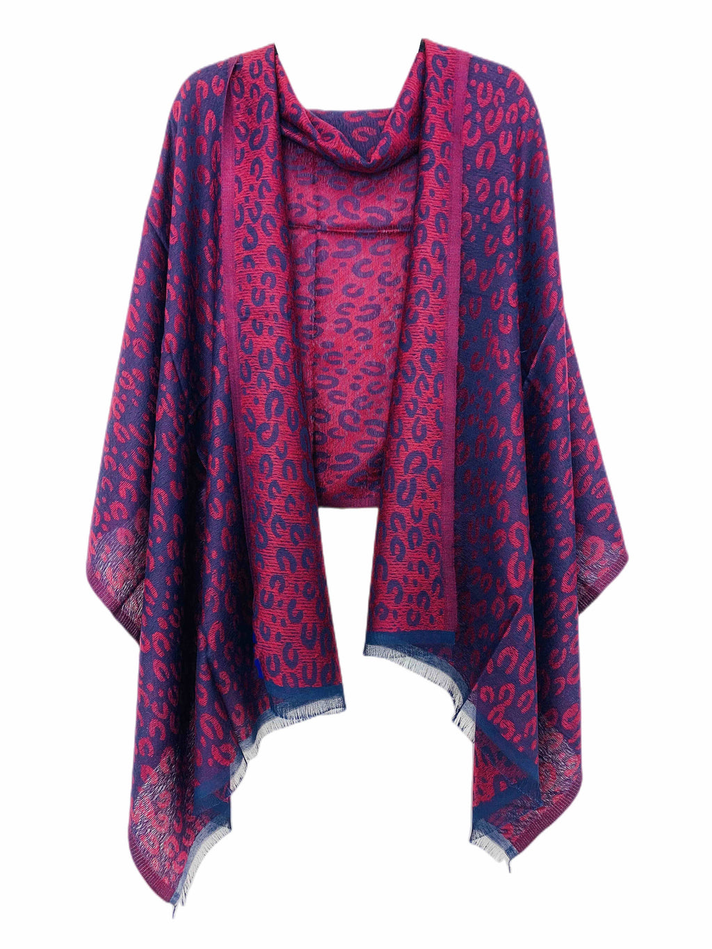 Scarf ~ Wild At Heart