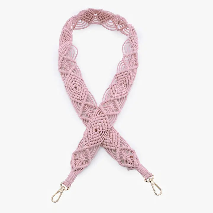 Strap ~ Blushing Boho
