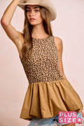 Tank Top ~ Wild Charm