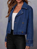 Jacket ~ Clara Josephine