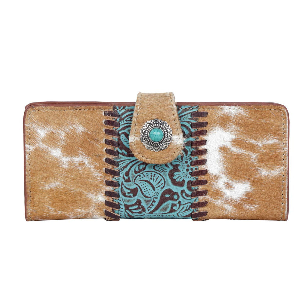 Wallet ~ Bleu