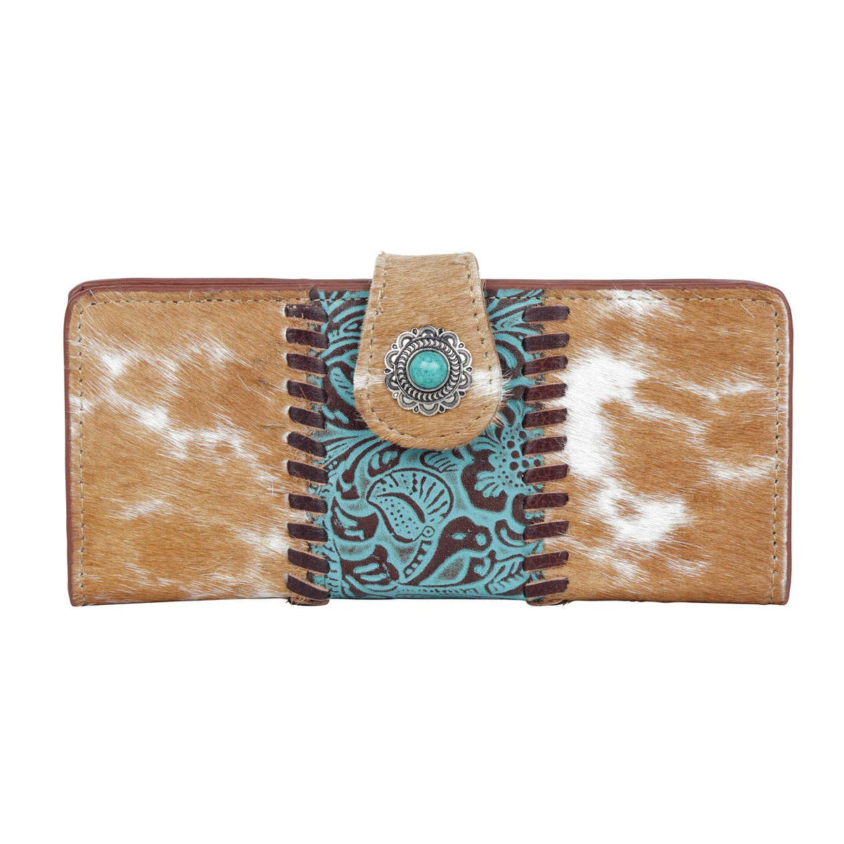 Wallet ~ Bleu