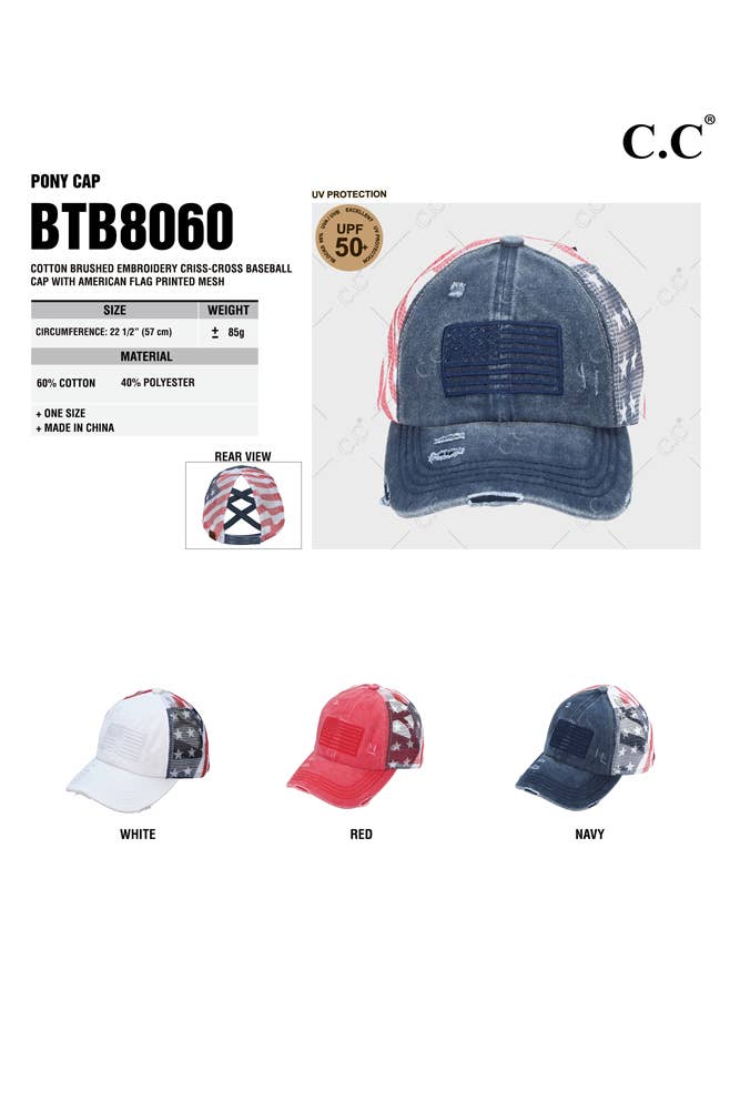 Cap ~ Liberty