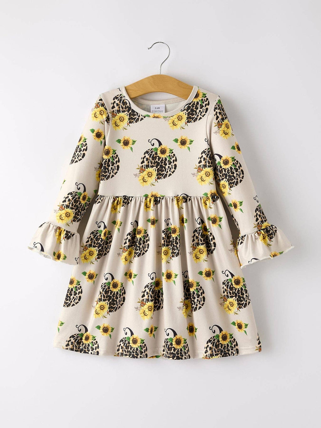 Bristol Pumpkin Leopard Set