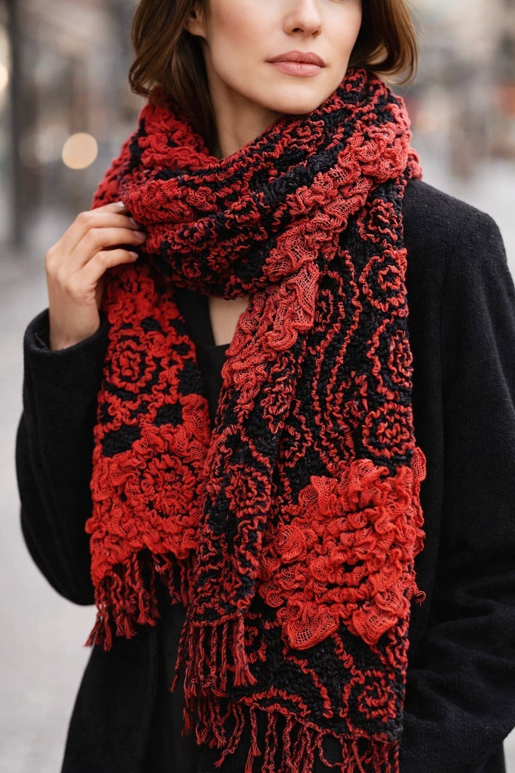 Scarf ~ Juliette Day