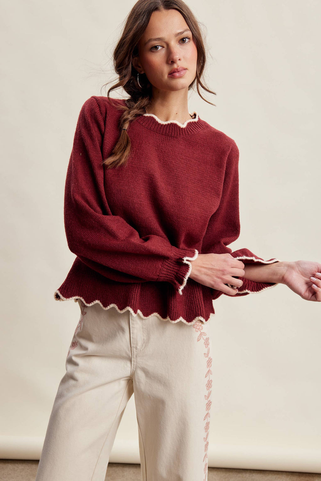 Sweater ~ Bristol Kay