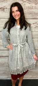 Tunic ~ Adleigh