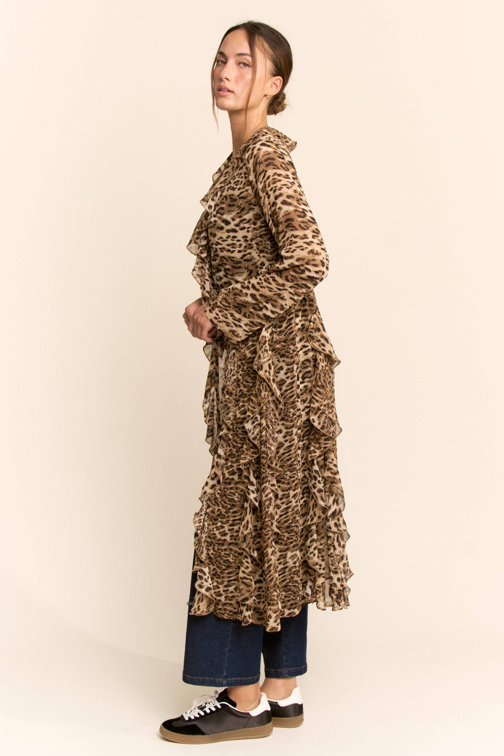 Cardigan ~ Leona Grace