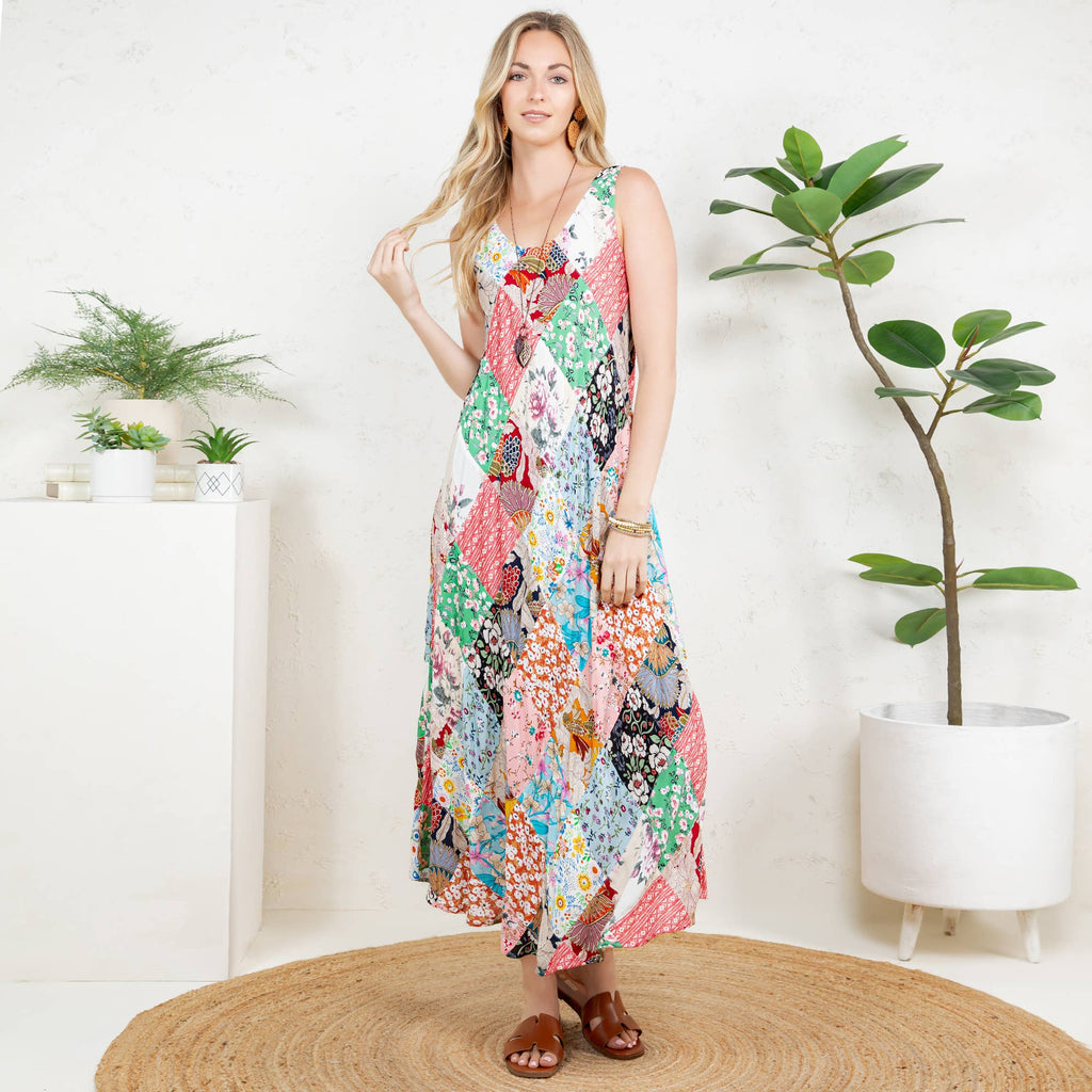 Dress ~ Desert Wildflower