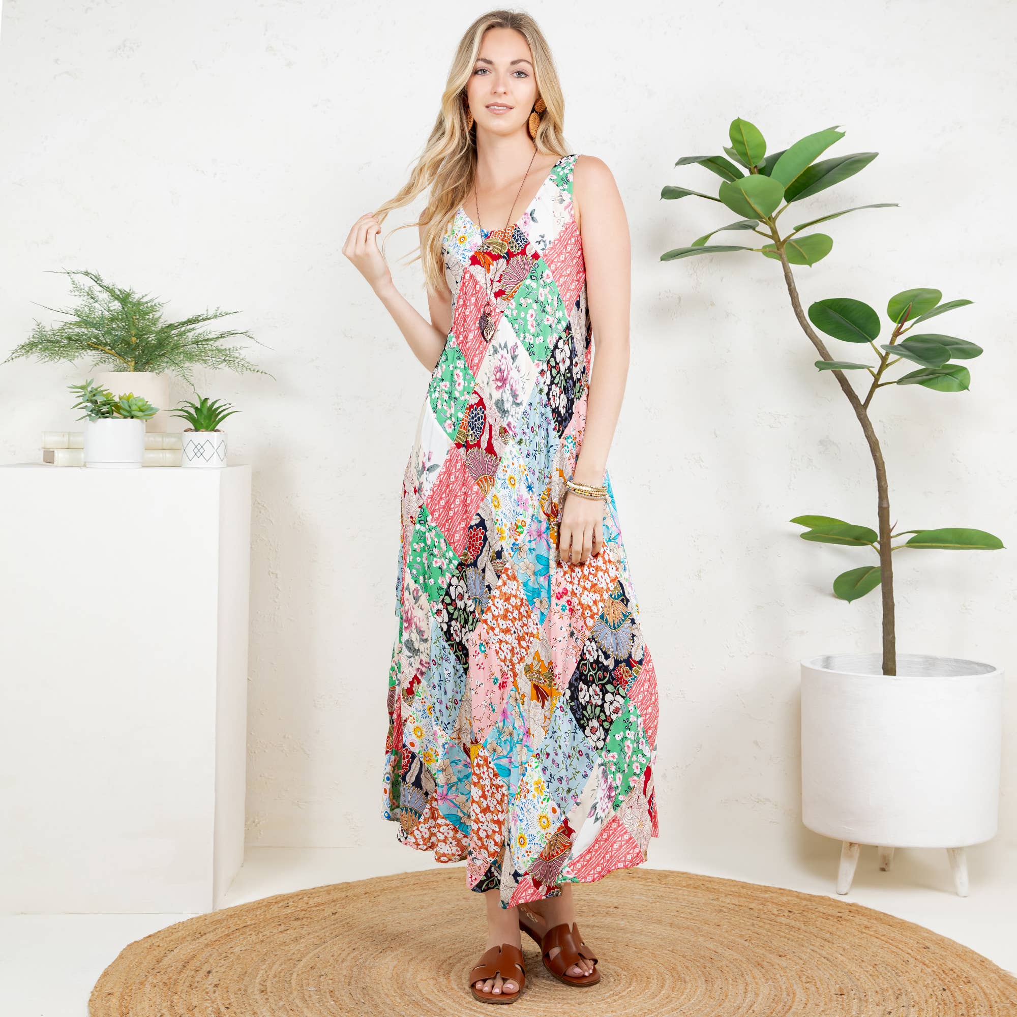 Dress ~ Desert Wildflower