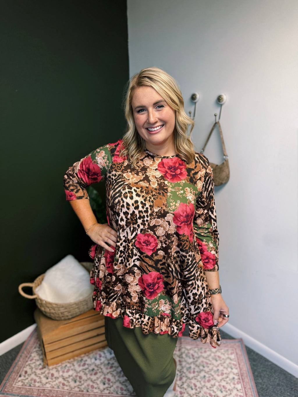 Tunic ~ Ellie Rae