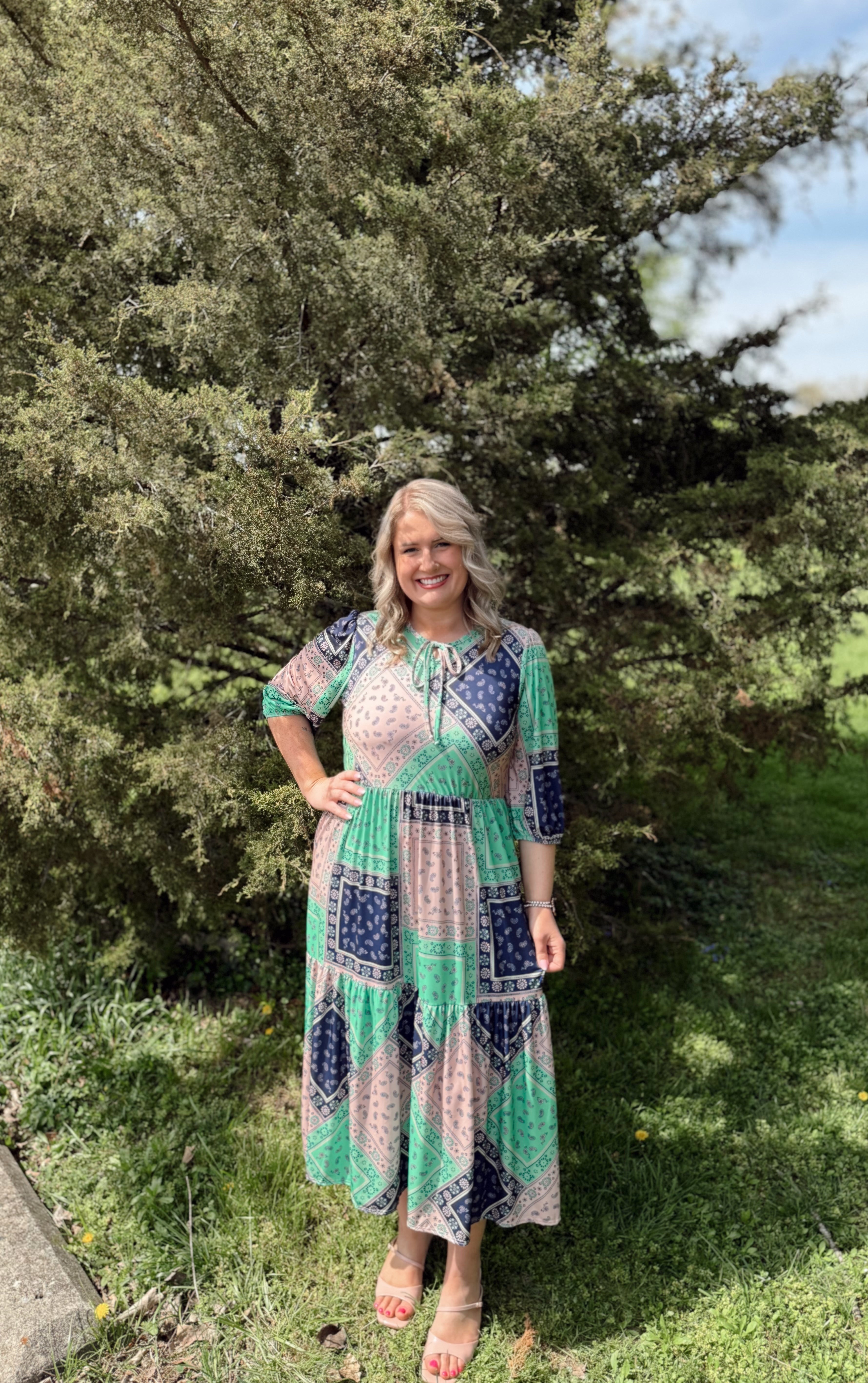 Dress ~ April Leanne
