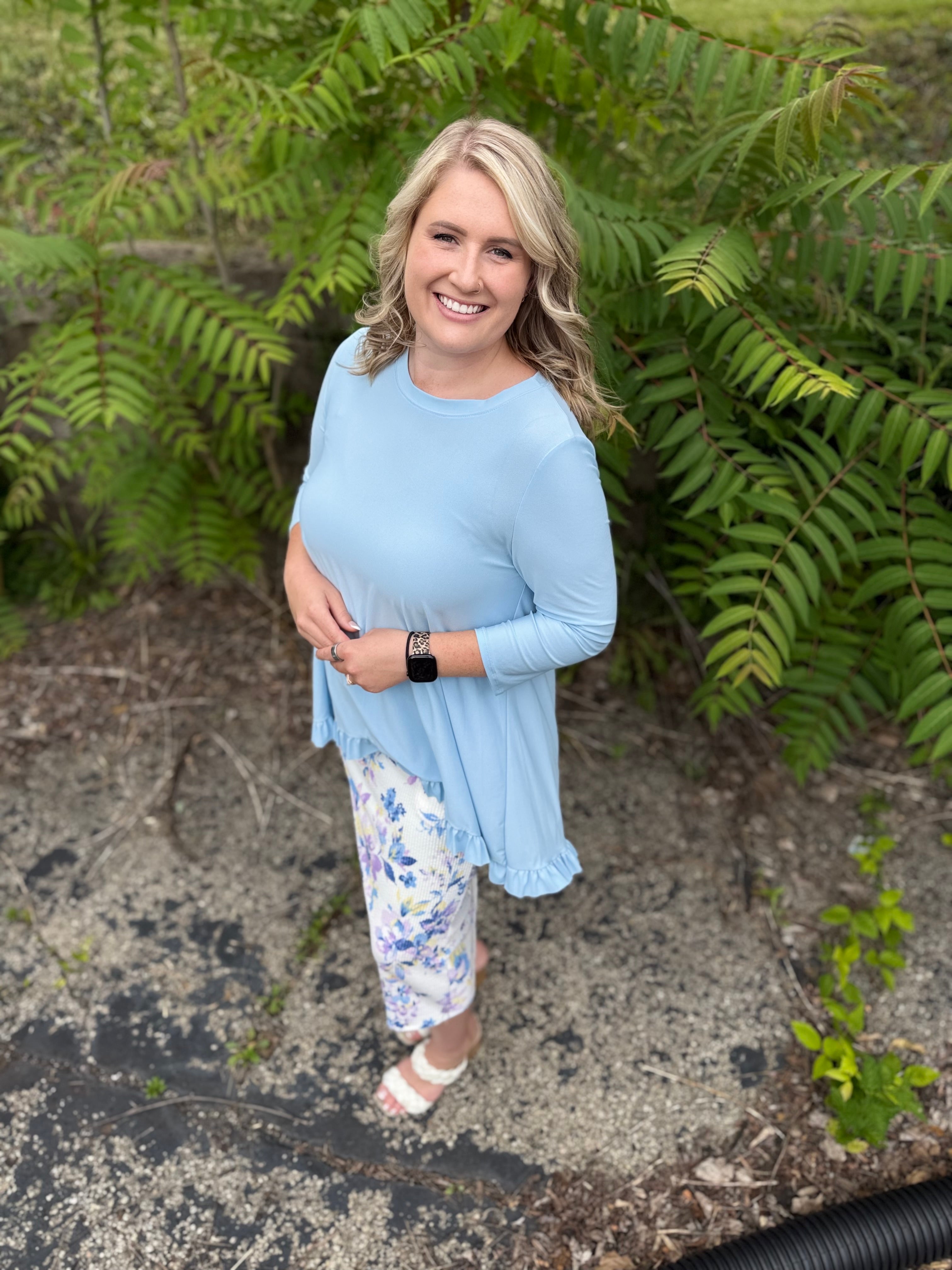 Tunic ~ April Grace