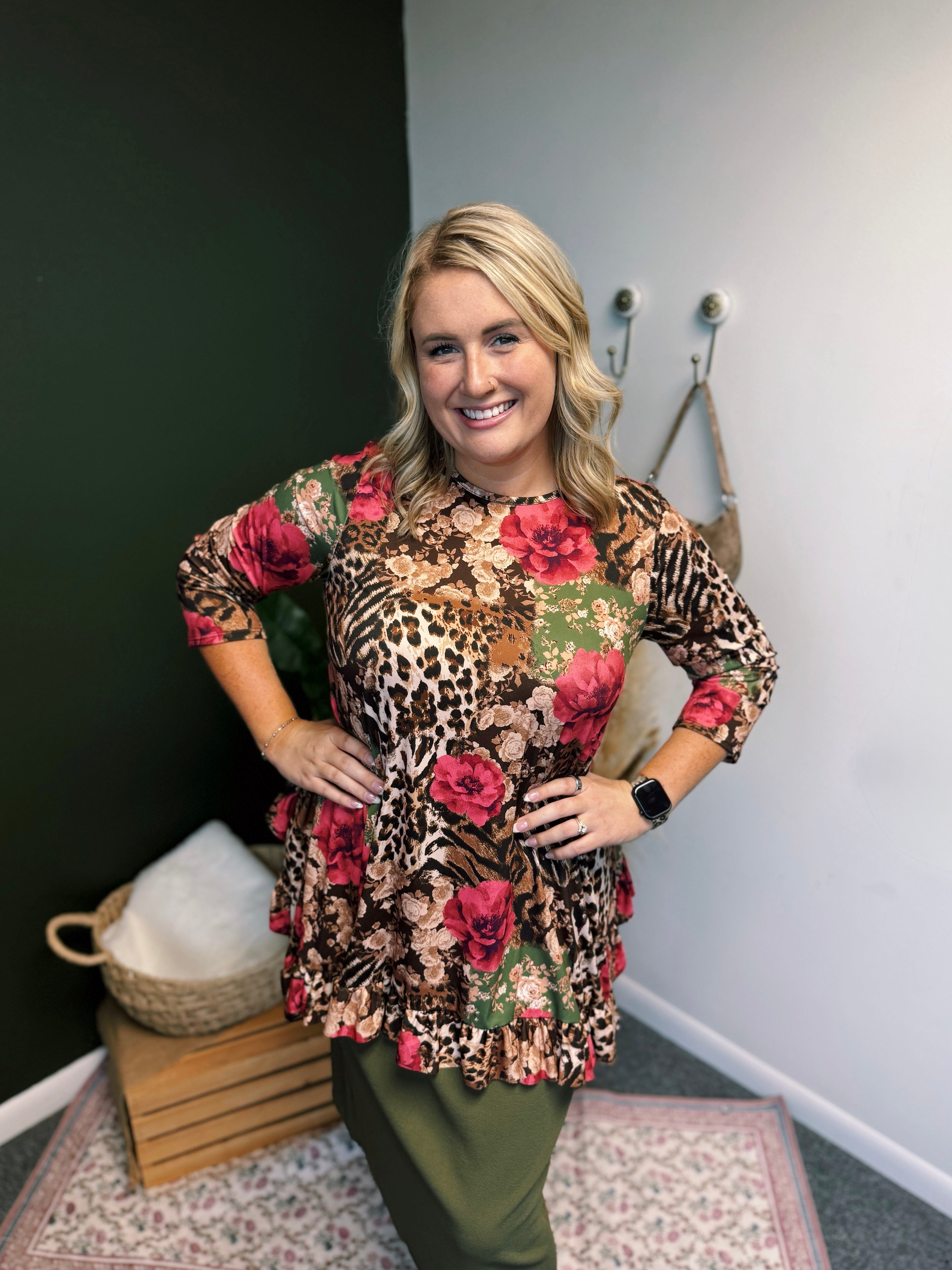 Tunic ~ Ellie Rae